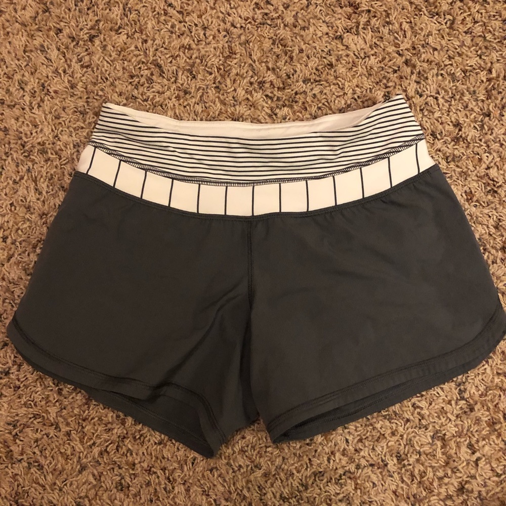 Lululemon shorts